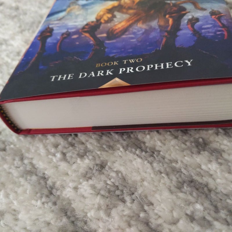 The Dark Prophecy  