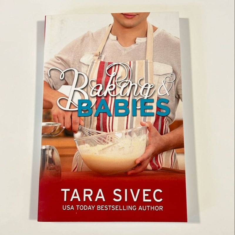 Baking and Babies (Chocoholics #3)