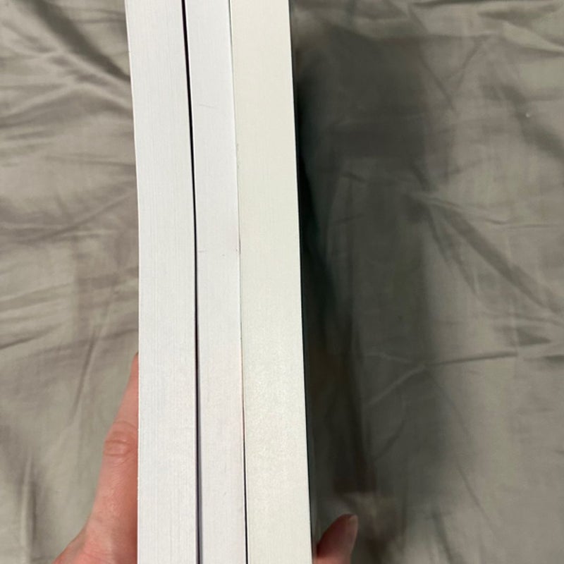 Off Campus Books 1-3