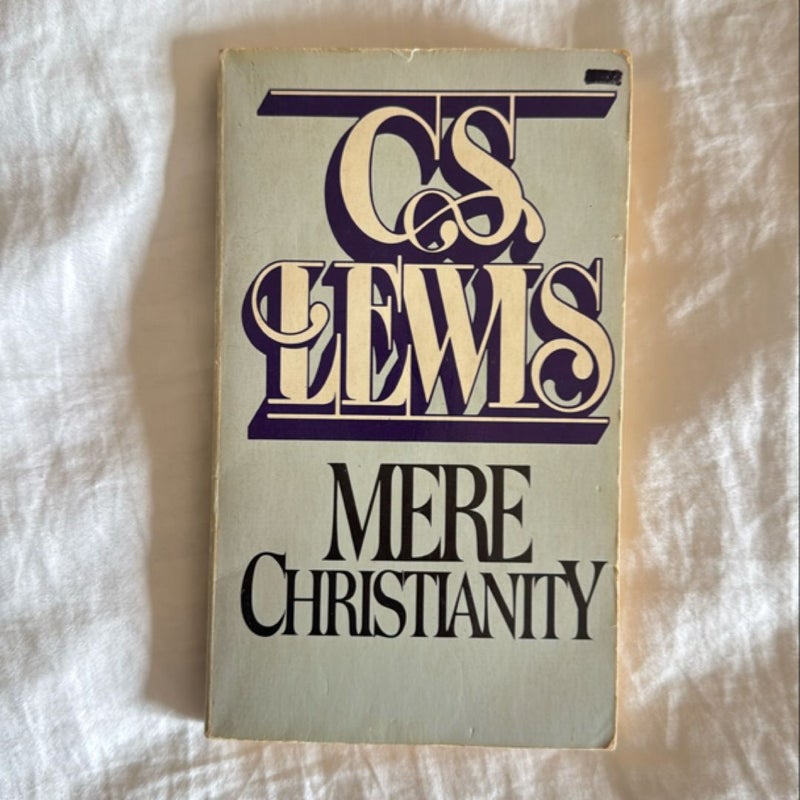 Mere Christianity