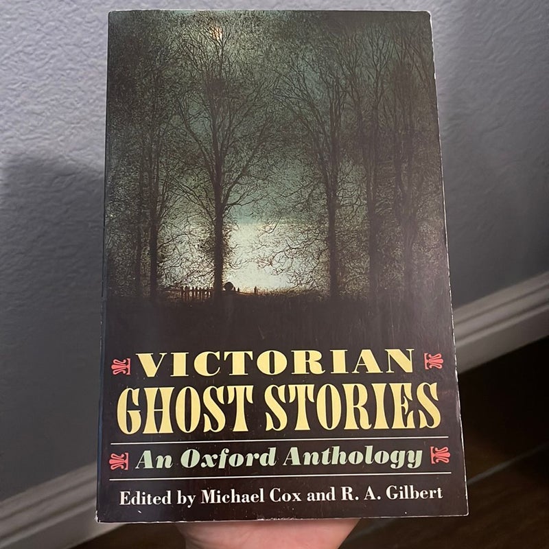 Victorian Ghost Stories 