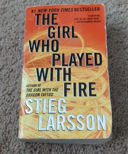 The Girl Who Played with Fire