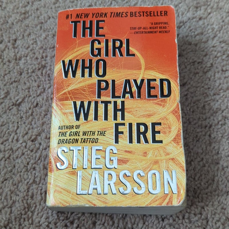 The Girl Who Played with Fire