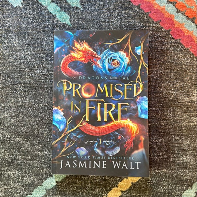 Promised in Fire