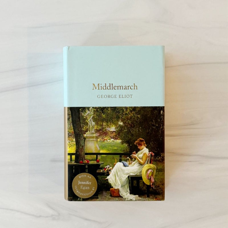 Middlemarch (Macmillan Collector’s Library)