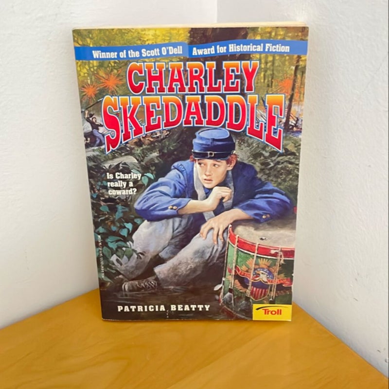 Charley Skedaddle