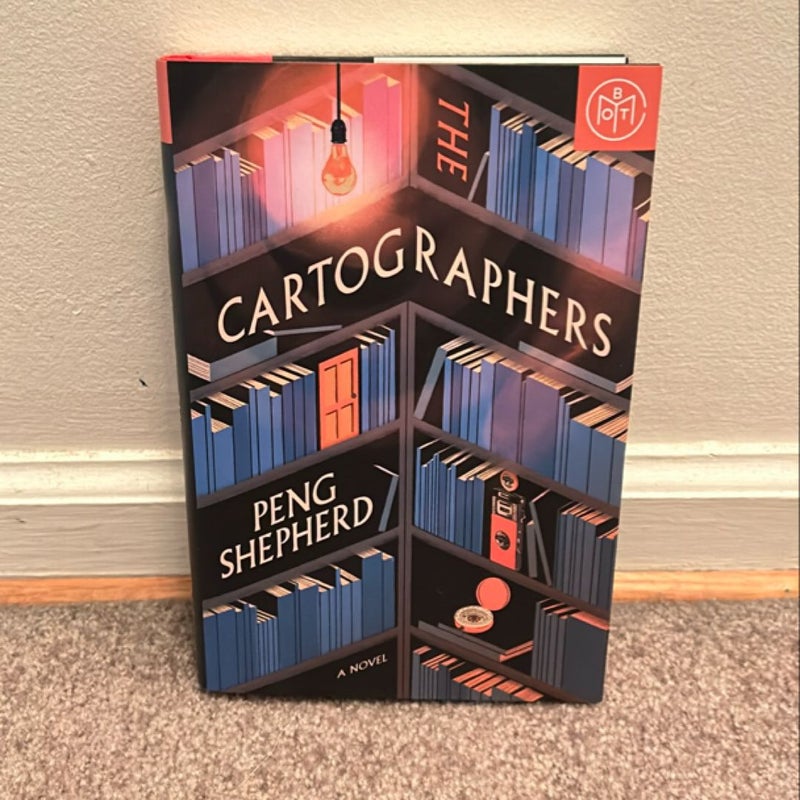 The Cartographers