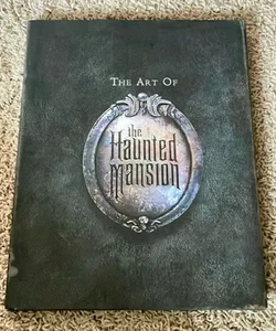 The Art of the Haunted Mansion