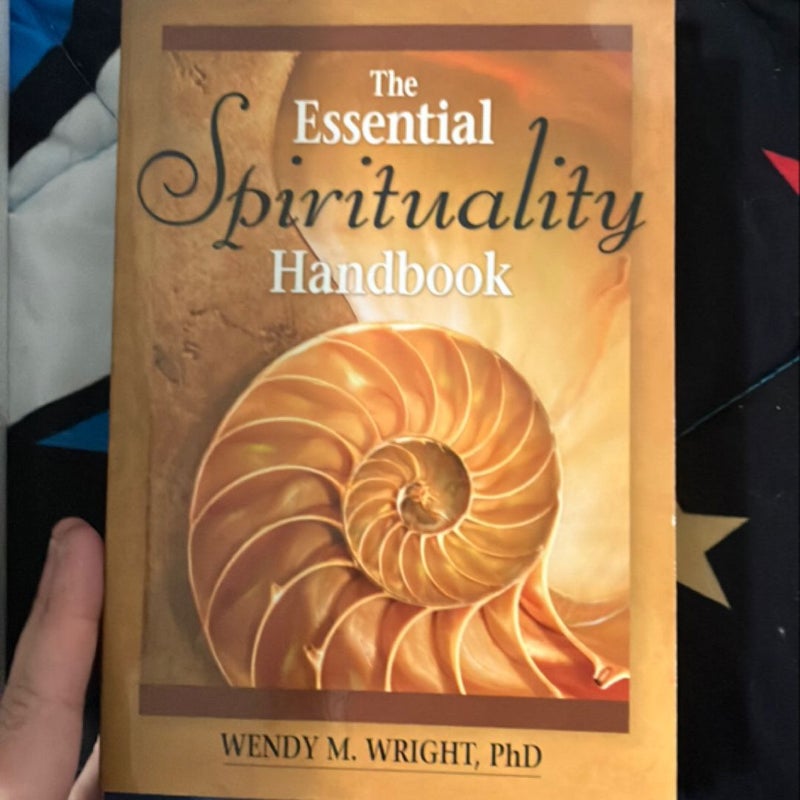 The Essential Spirituality Handbook