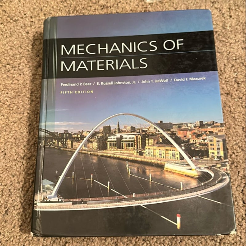 Mechanics of Materials