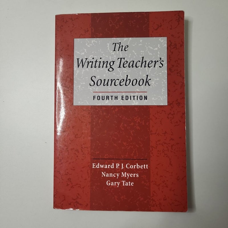 The Writing Teacher's Sourcebook