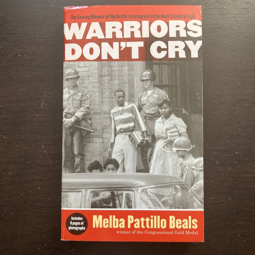 Warriors Don't Cry