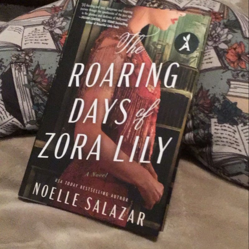 The Roaring Days of Zora Lily