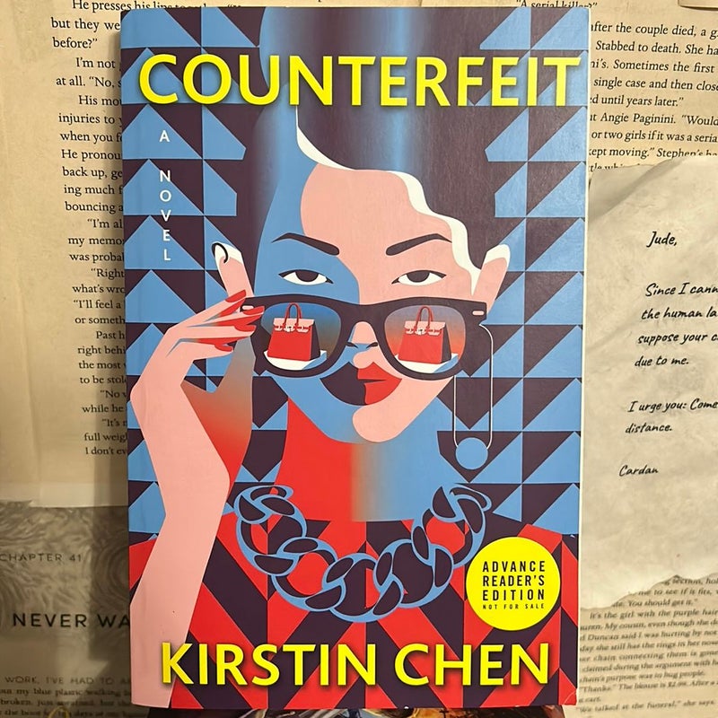 Counterfeit