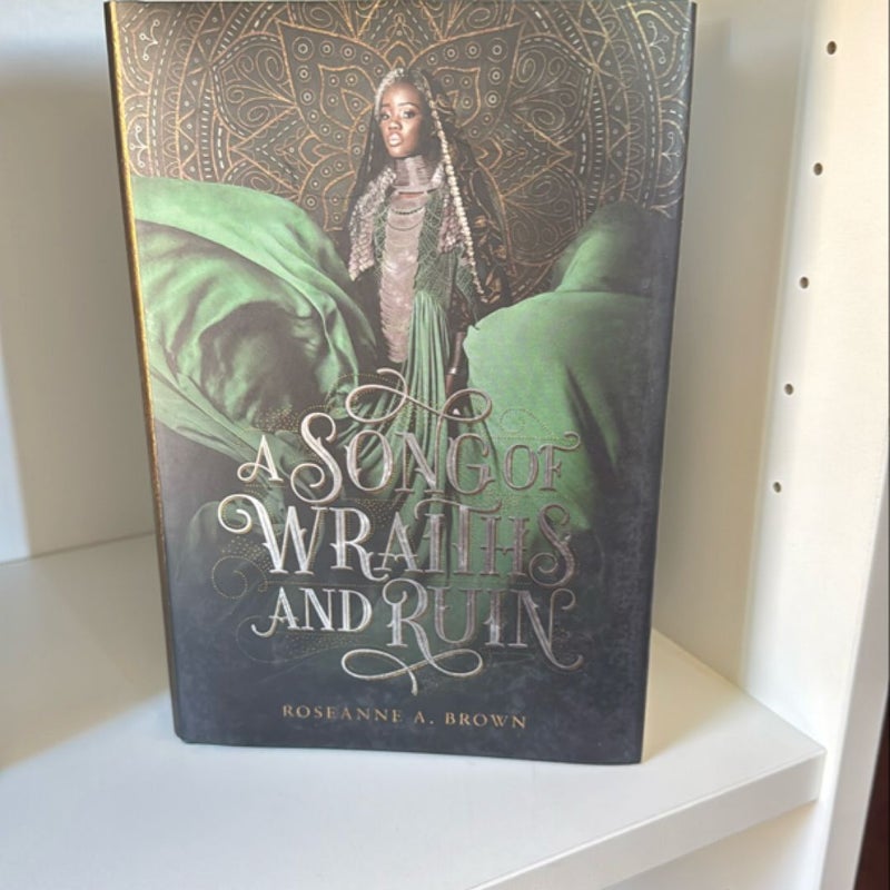 A Song of Wraiths and Ruin