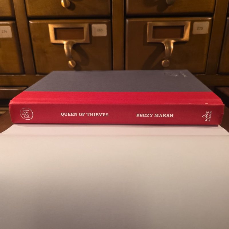 Queen of the Thieves 