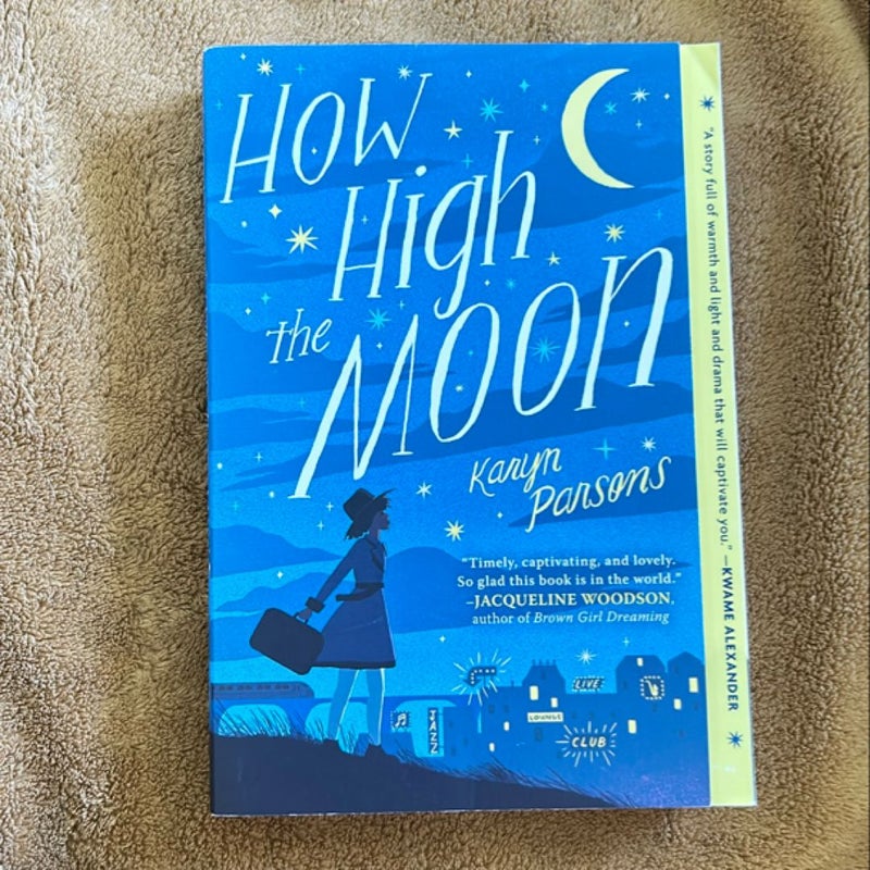 How High the Moon