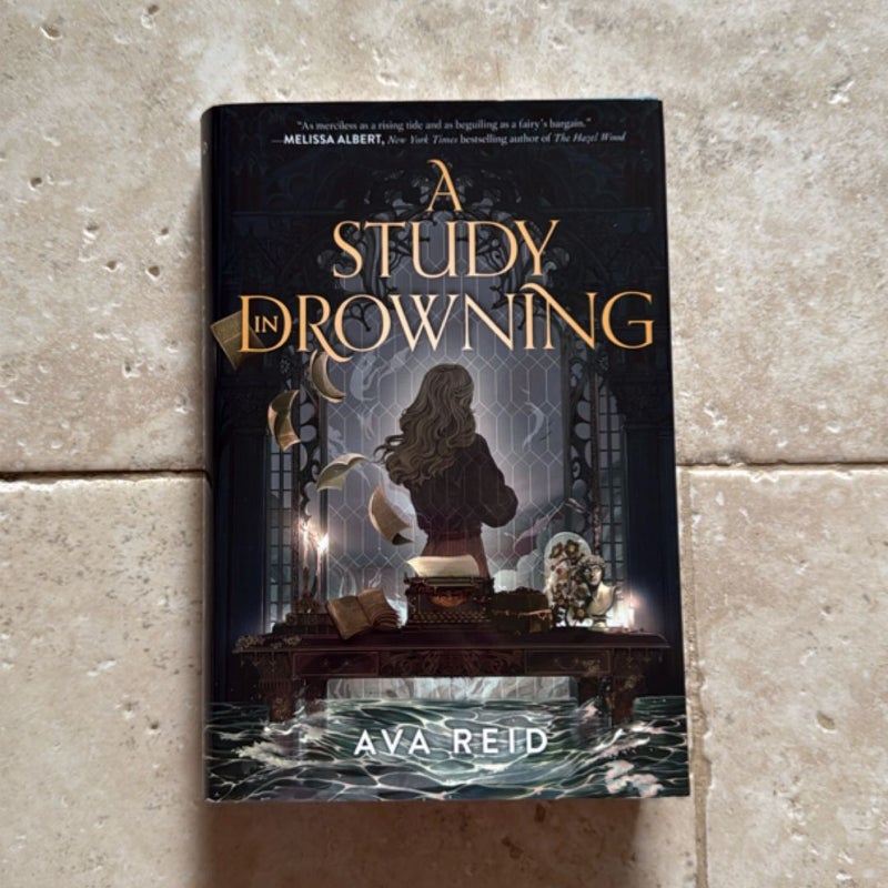 A Study in Drowning