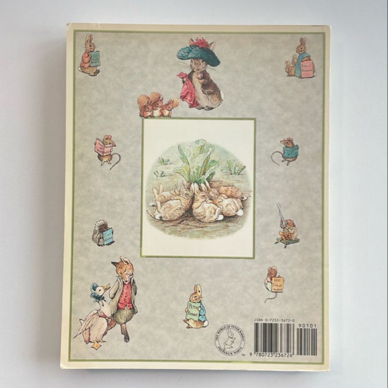 The Complete Tales of Beatrix Potter