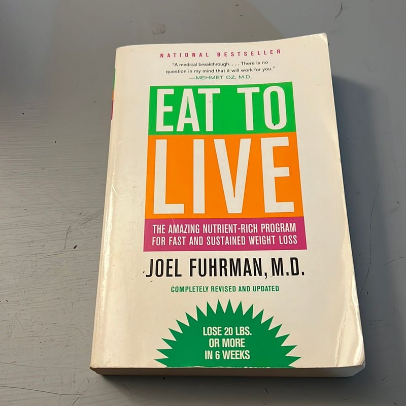 Eat to Live