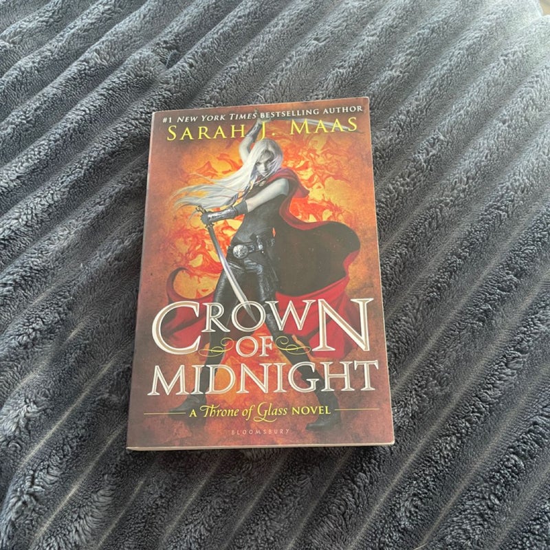 Crown of Midnight