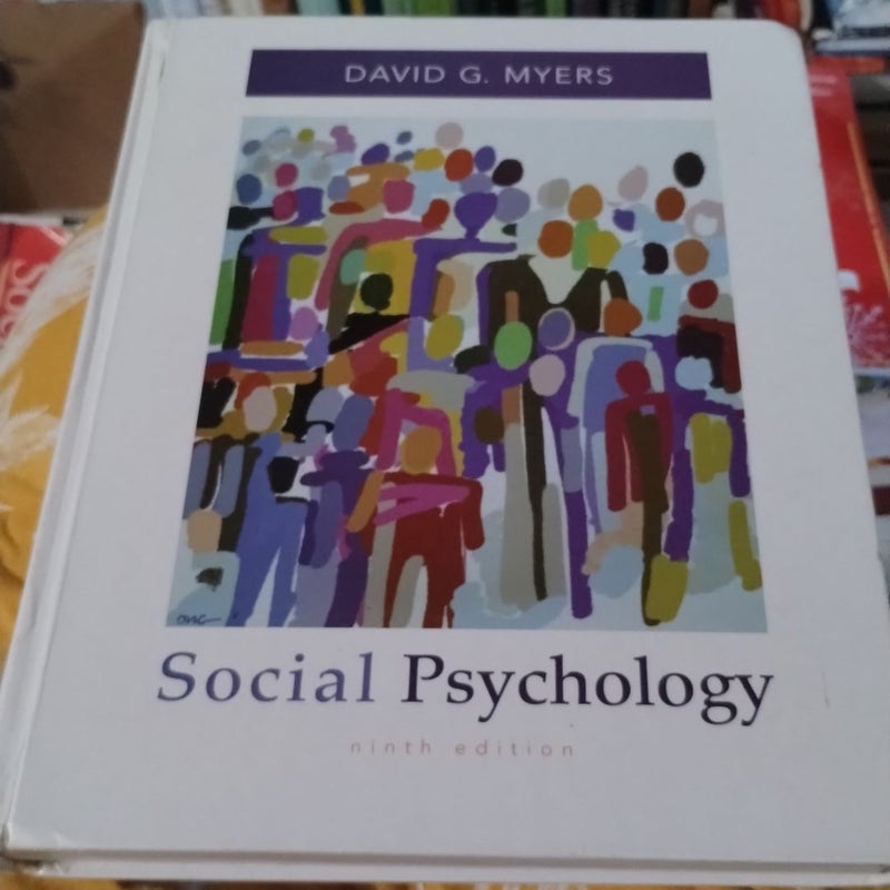 Social Psychology