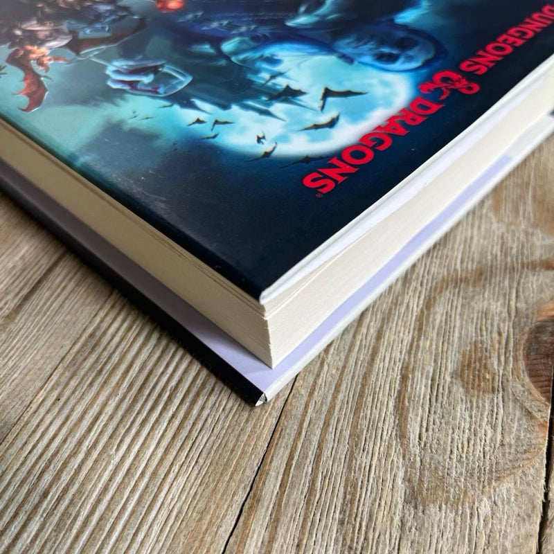 Dungeons and Dragons: Ravenloft: Heir of Strahd