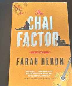 The Chai Factor