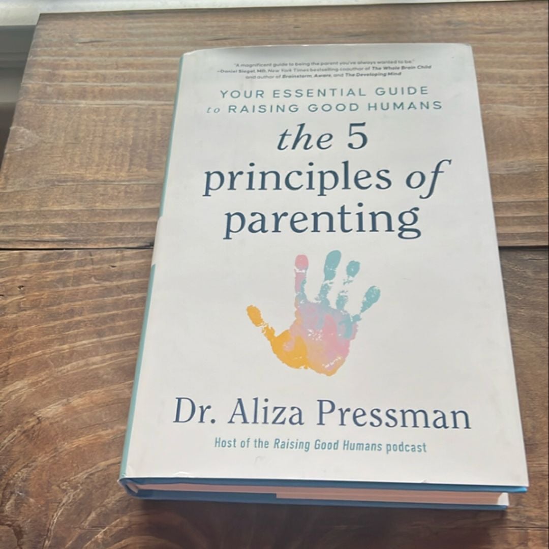 The 5 Principles of Parenting