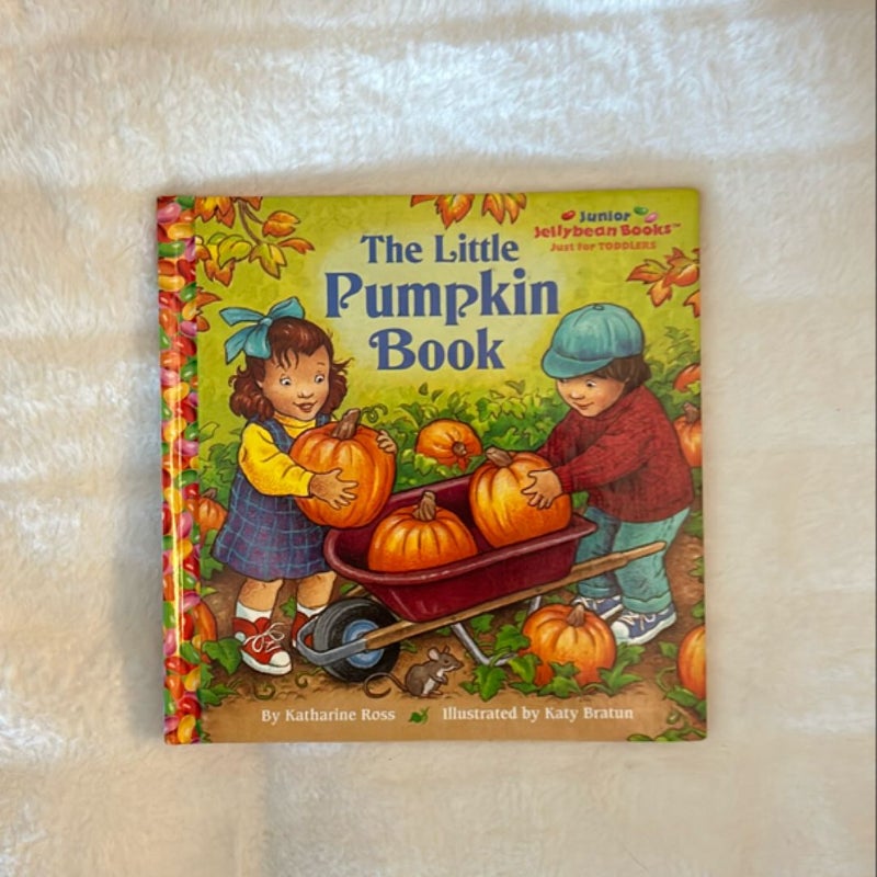 The Little Pumpkin Book