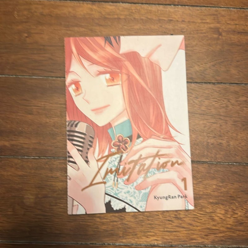 Imitation, Vol. 1