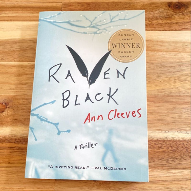Raven Black
