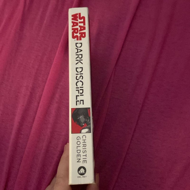 Dark Disciple: Star Wars
