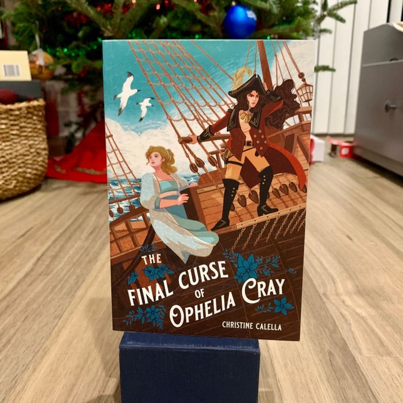 The Final Curse of Ophelia Cray
