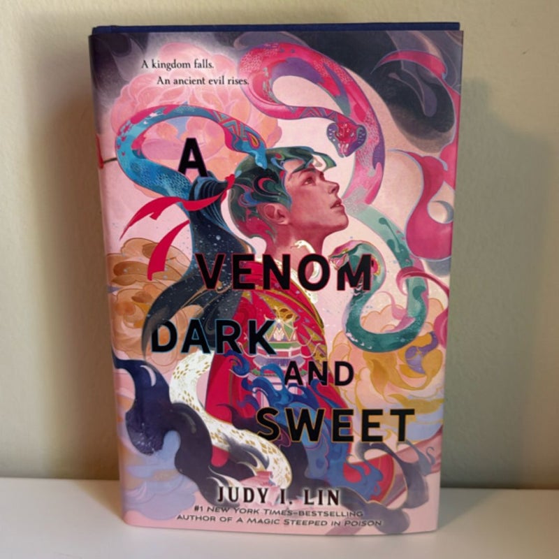 A Venom Dark and Sweet