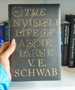 The Invisible Life of Addie Larue