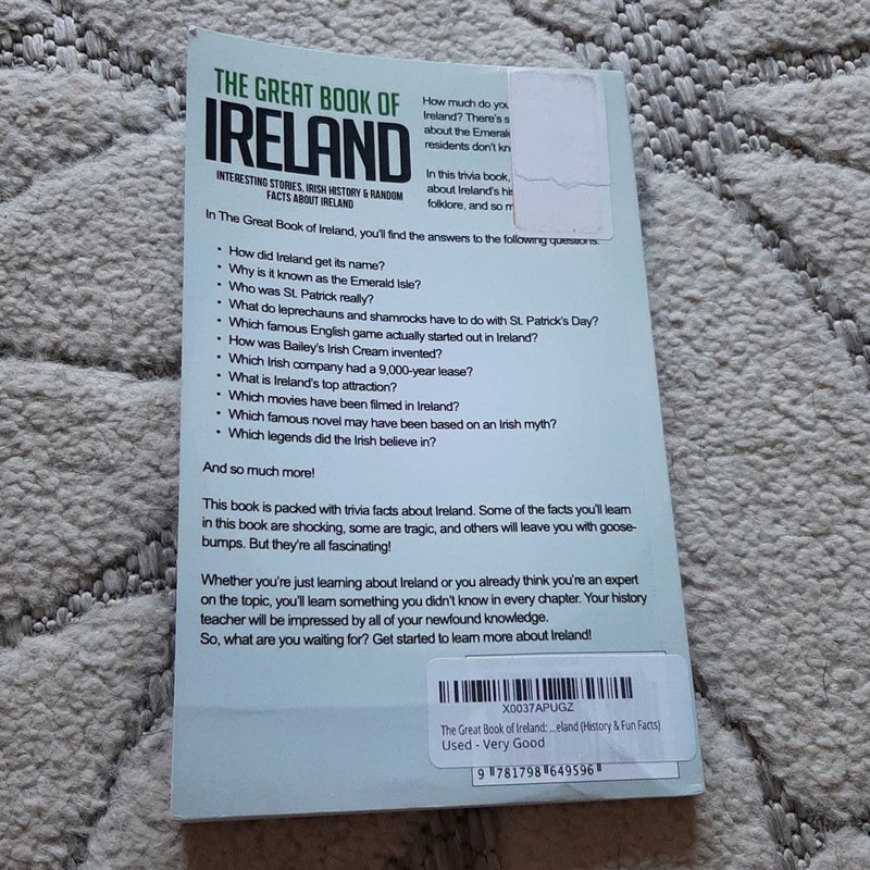 The Great Book of Ireland