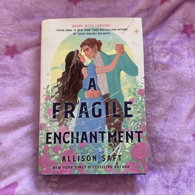 A Fragile Enchantment (Barnes and Noble YA Book Club Edition)