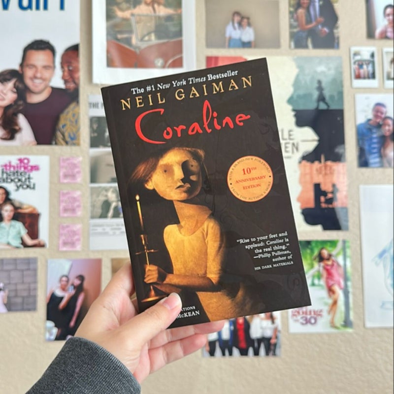 Coraline 10th Anniversary Edition