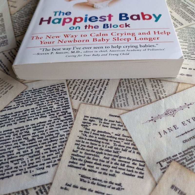 The Happiest Baby on the Block; Fully Revised and Updated Second Edition