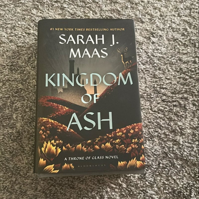 Kingdom of Ash