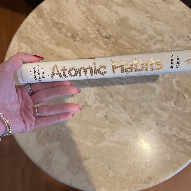 Atomic Habits 