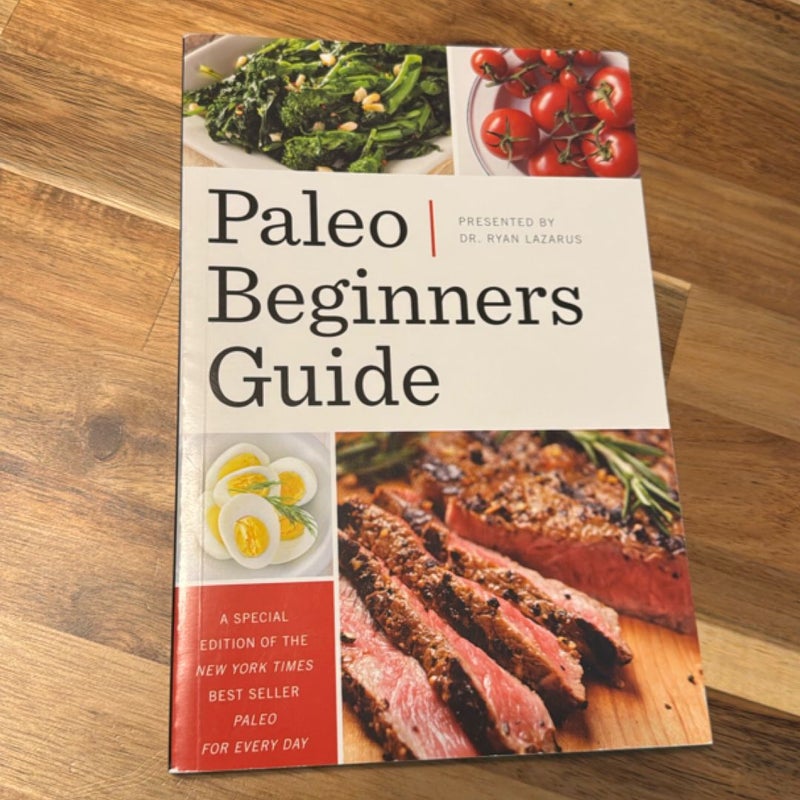 Paleo Beginners Guide