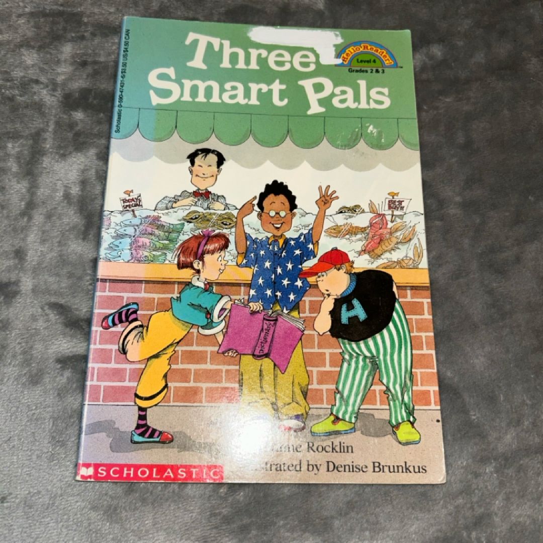 Three Smart Pals