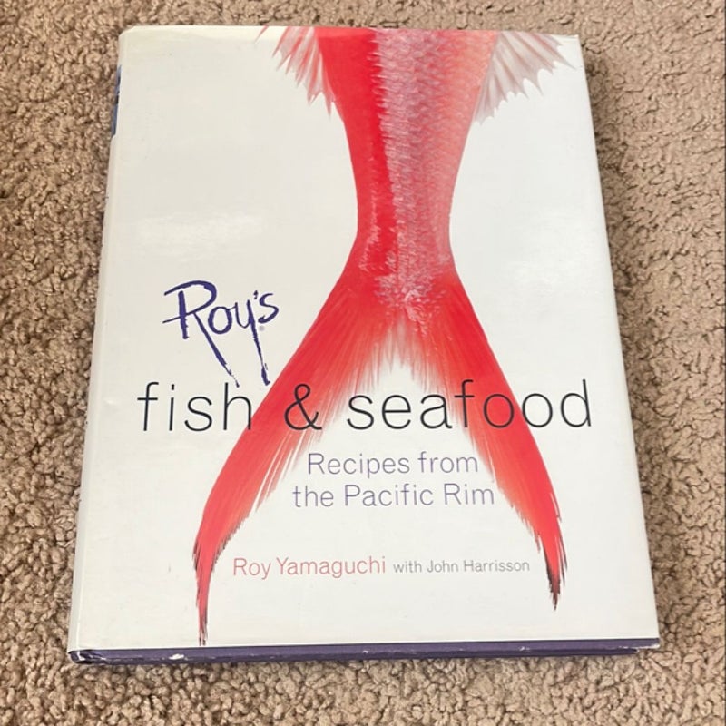 Roy's Fish and Seafood