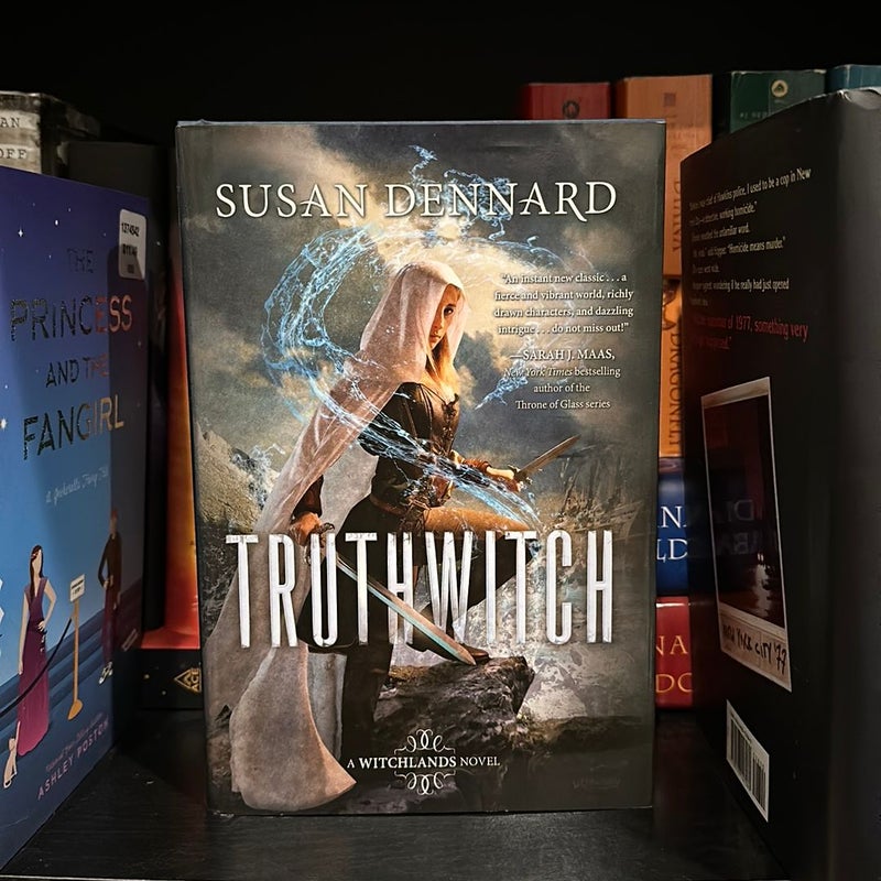 Truthwitch