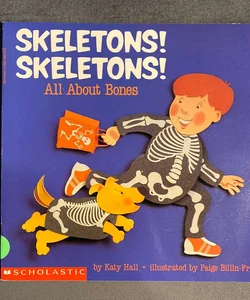 Skeletons! Skeletons!