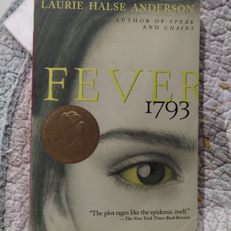 Fever 1793