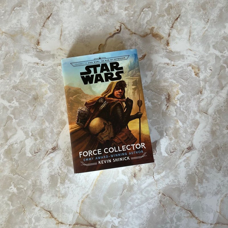 Journey to Star Wars: the Rise of Skywalker Force Collector