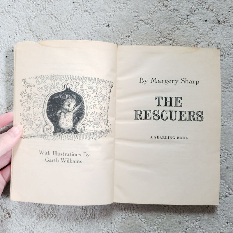 The Rescuers (Dell Yearling Edition, 1977)